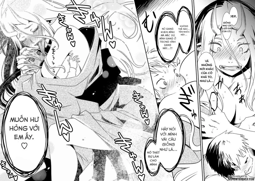 Jingai No Yome To Icha Icha Suru Chapter 1 - 16