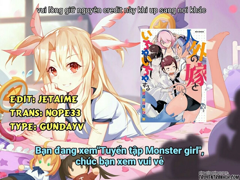 Jingai No Yome To Icha Icha Suru Chapter 2 - 2