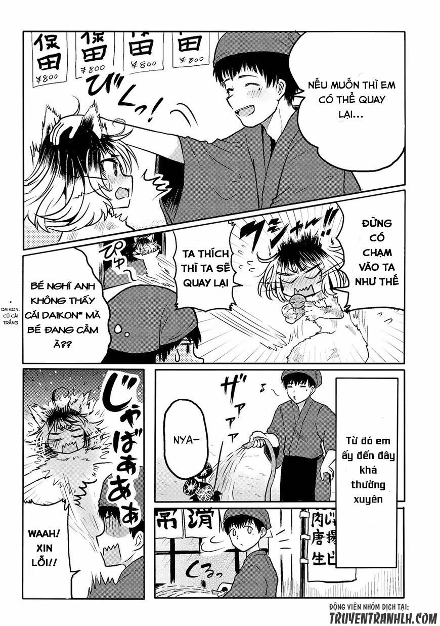 Jingai No Yome To Icha Icha Suru Chapter 4 - 7