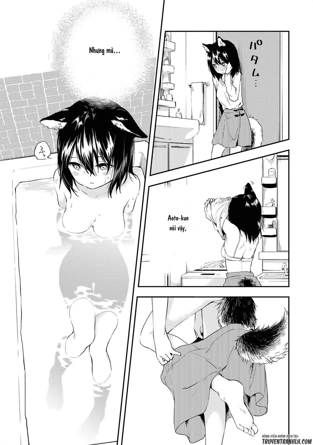 Jingai No Yome To Icha Icha Suru Chapter 9 - 14