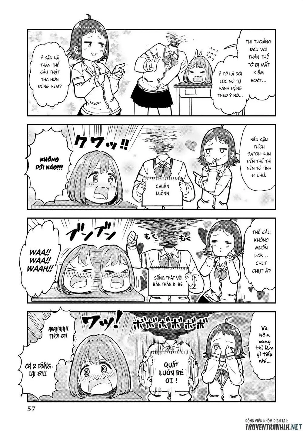 Jingai No Yome To Icha Icha Suru Chapter 12 - 7