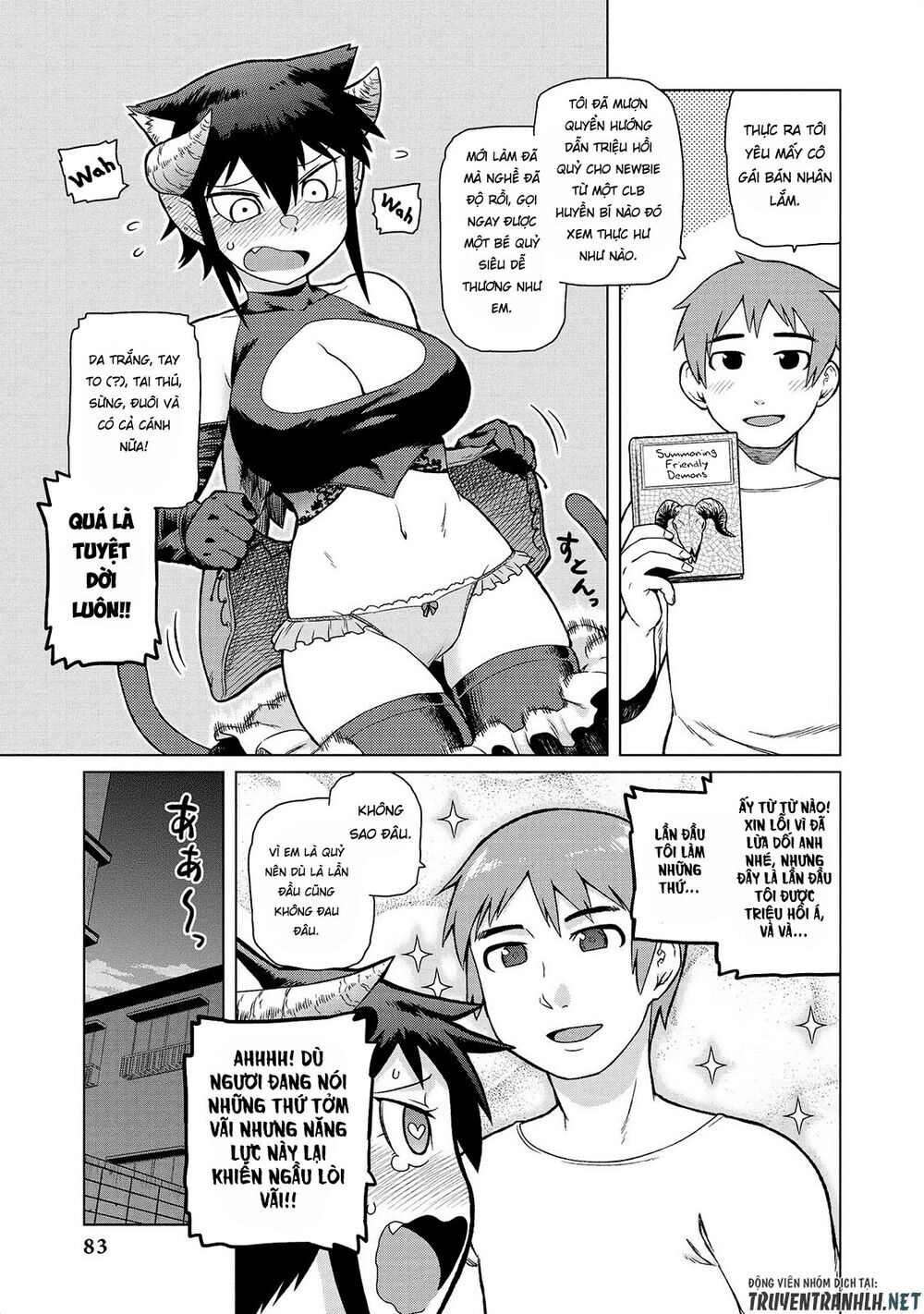 Jingai No Yome To Icha Icha Suru Chapter 14 - 6