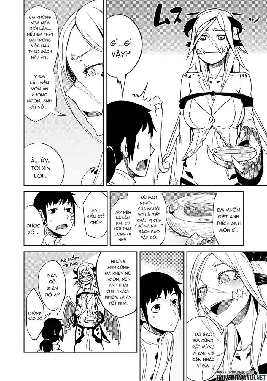 Jingai No Yome To Icha Icha Suru Chapter 17 - 9