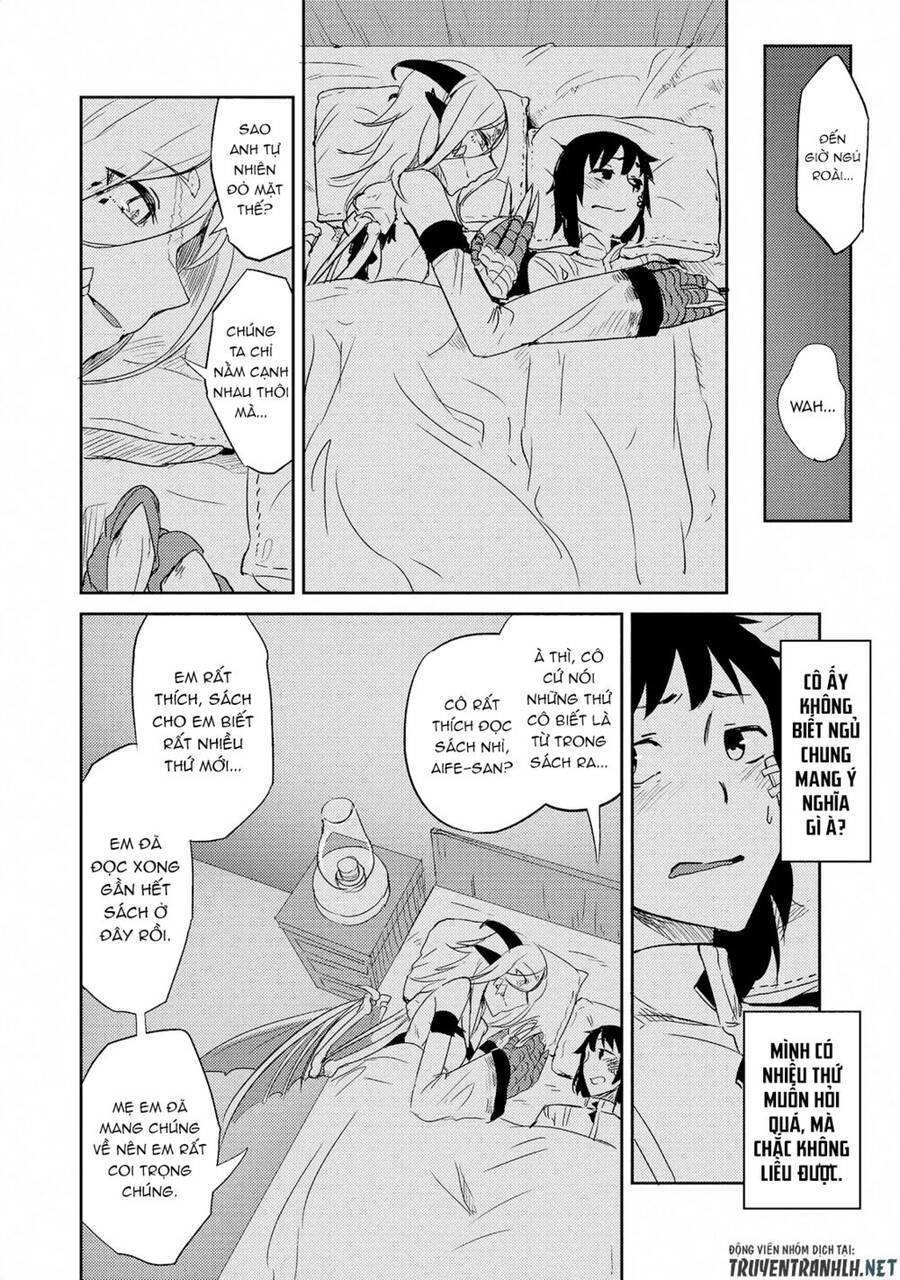 Jingai No Yome To Icha Icha Suru Chapter 17 - 11