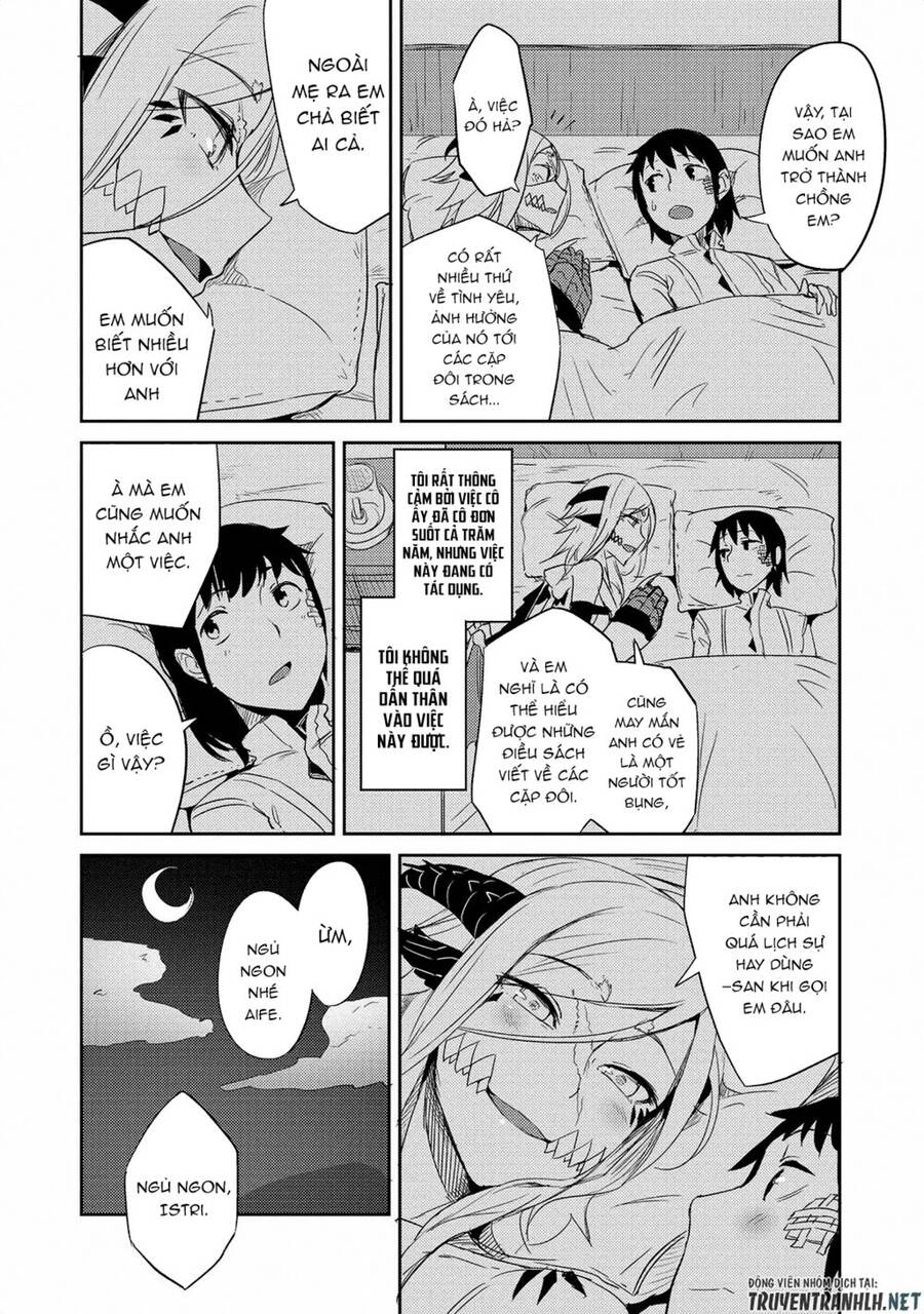 Jingai No Yome To Icha Icha Suru Chapter 17 - 13