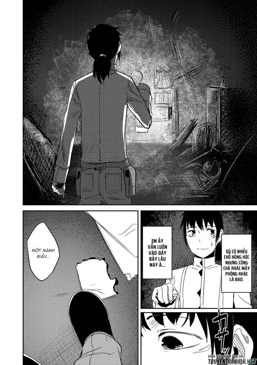 Jingai No Yome To Icha Icha Suru Chapter 17 - 17