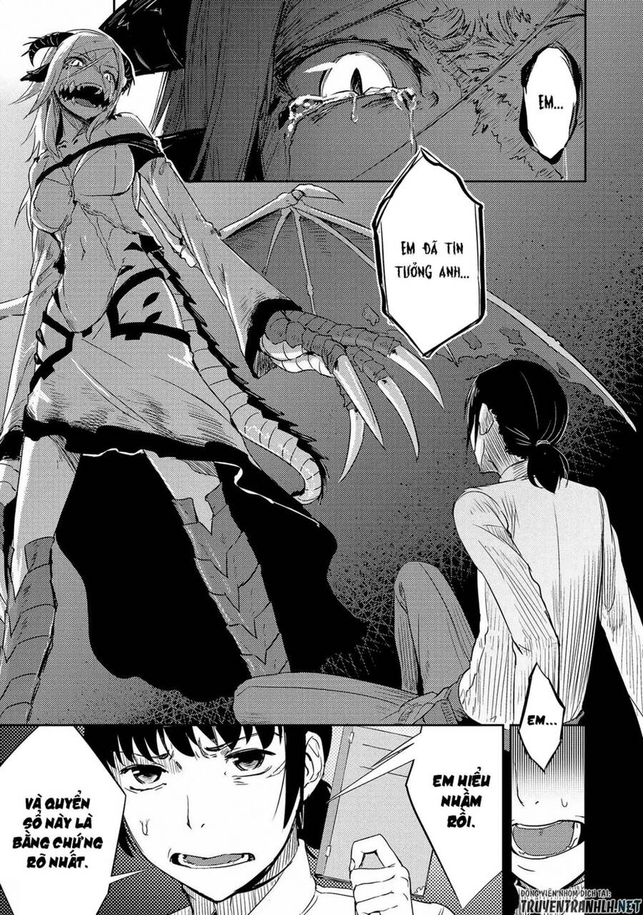 Jingai No Yome To Icha Icha Suru Chapter 17 - 20