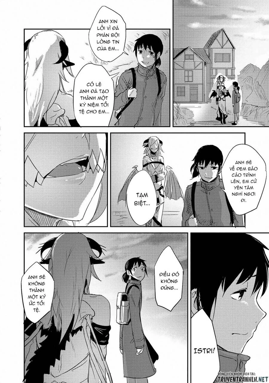 Jingai No Yome To Icha Icha Suru Chapter 17 - 23