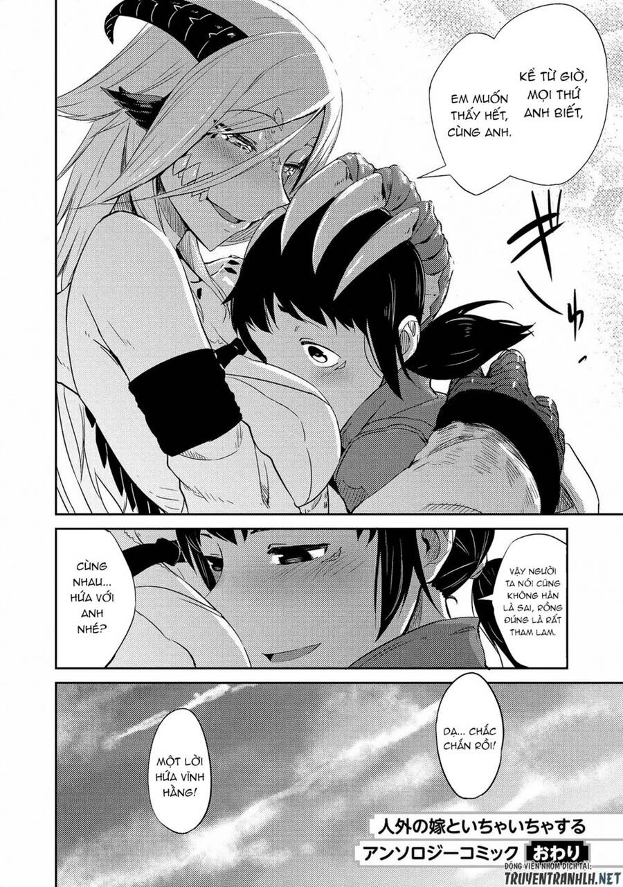 Jingai No Yome To Icha Icha Suru Chapter 17 - 27