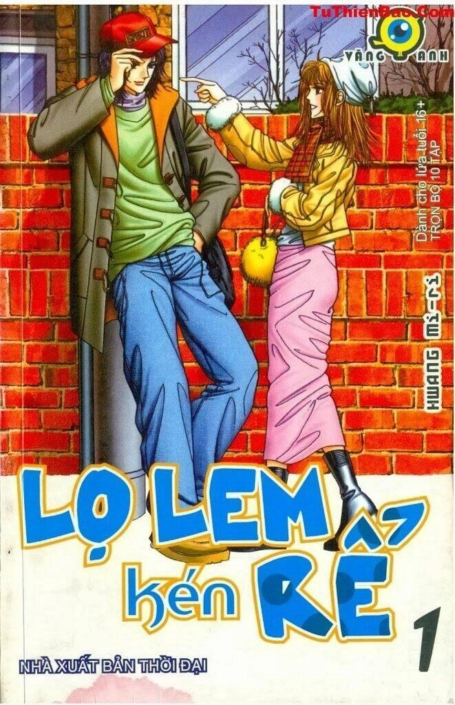 Lọ Lem Kén Rể Chapter 1 - 1