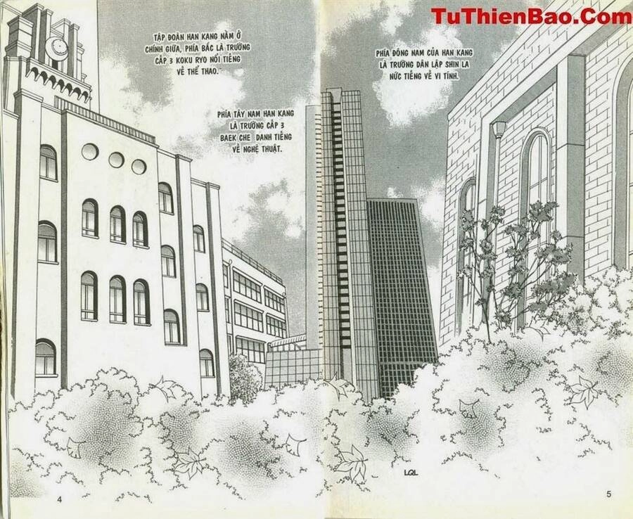 Lọ Lem Kén Rể Chapter 1 - 2