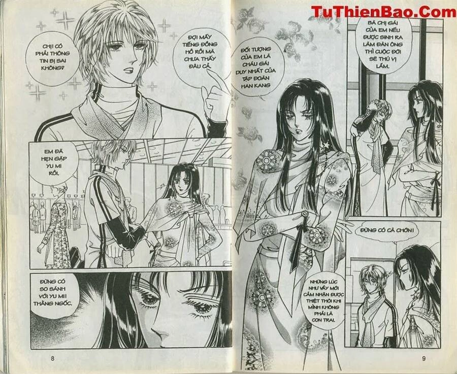 Lọ Lem Kén Rể Chapter 1 - 4