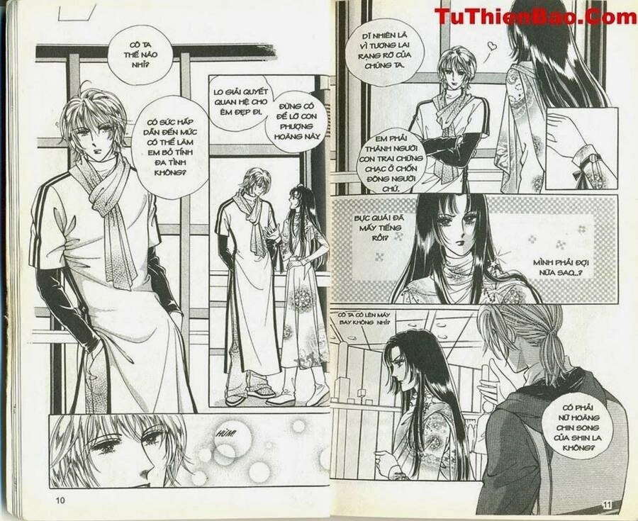 Lọ Lem Kén Rể Chapter 1 - 5