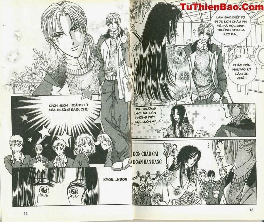 Lọ Lem Kén Rể Chapter 1 - 6