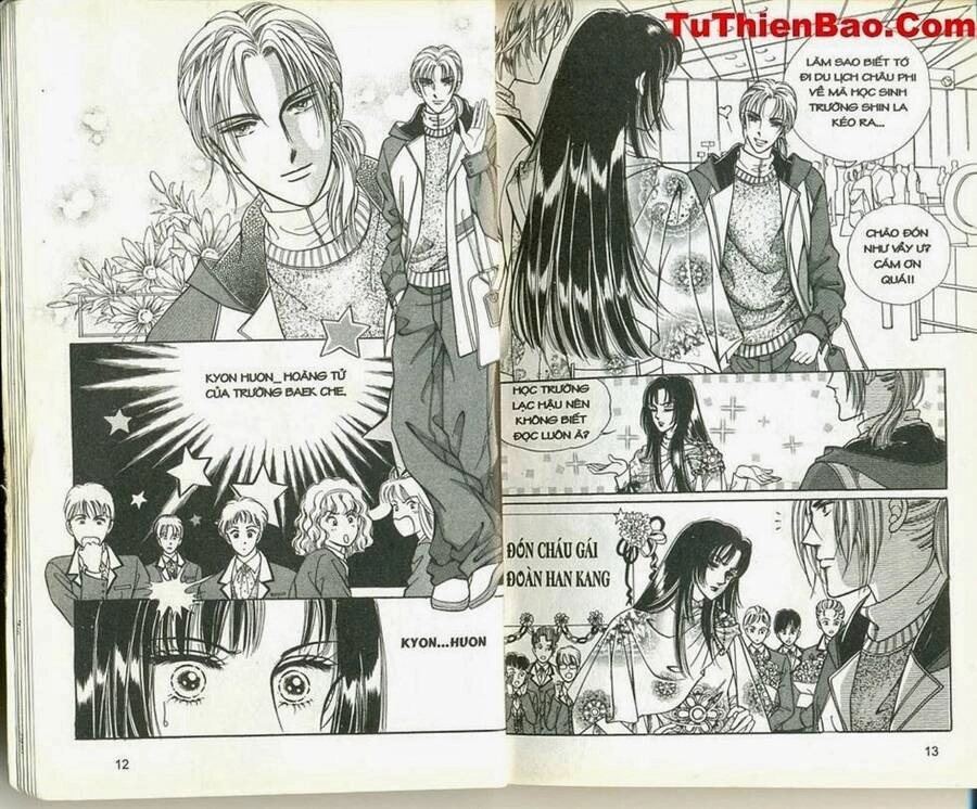 Lọ Lem Kén Rể Chapter 1 - 7