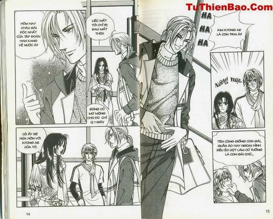 Lọ Lem Kén Rể Chapter 1 - 8