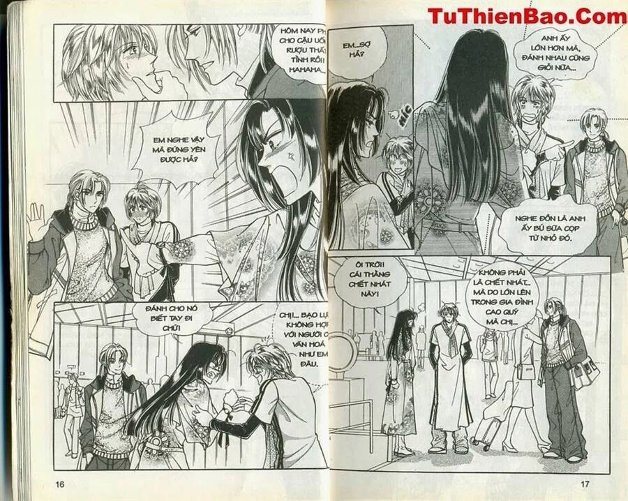 Lọ Lem Kén Rể Chapter 1 - 9