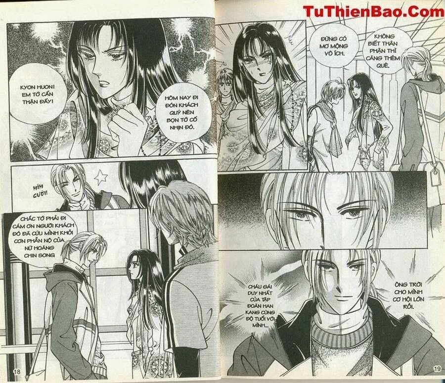 Lọ Lem Kén Rể Chapter 1 - 10