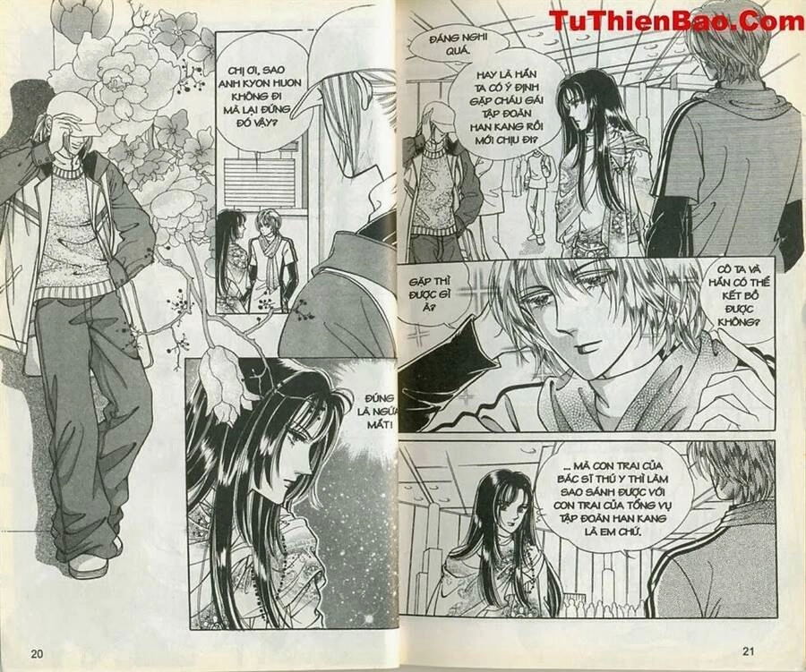 Lọ Lem Kén Rể Chapter 1 - 11