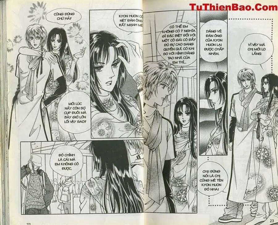 Lọ Lem Kén Rể Chapter 1 - 13