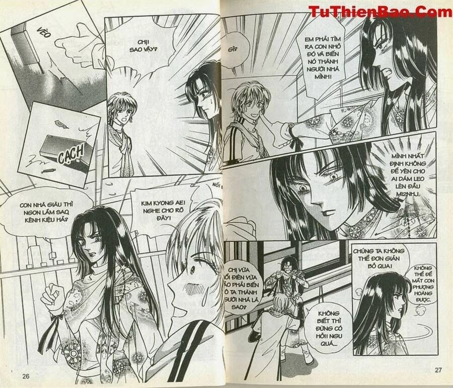 Lọ Lem Kén Rể Chapter 1 - 15