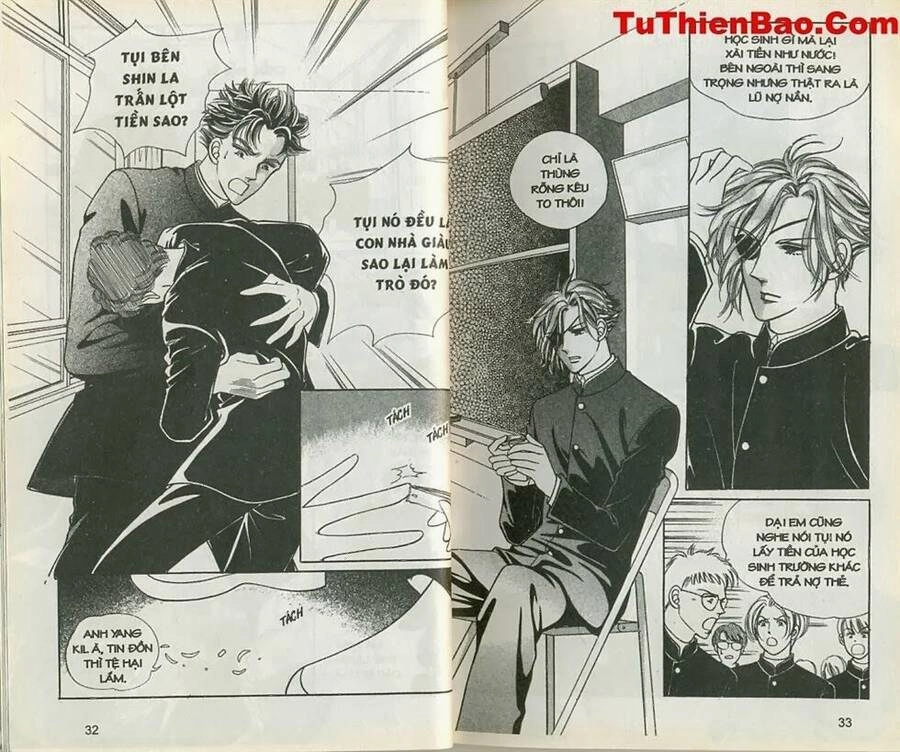 Lọ Lem Kén Rể Chapter 1 - 18