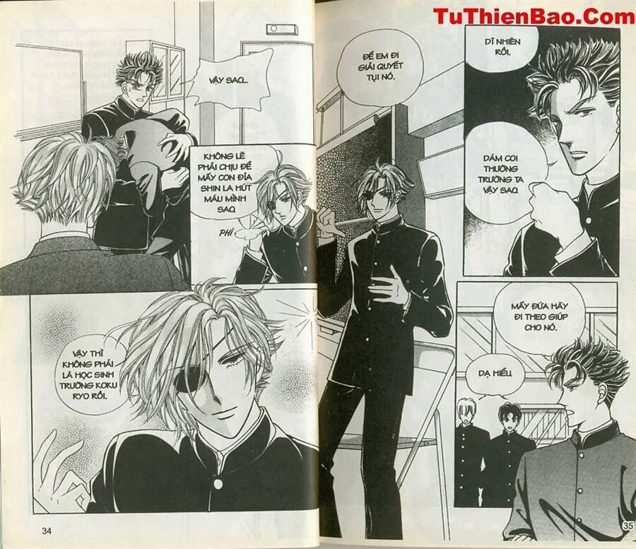 Lọ Lem Kén Rể Chapter 1 - 19