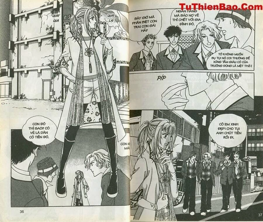 Lọ Lem Kén Rể Chapter 1 - 20