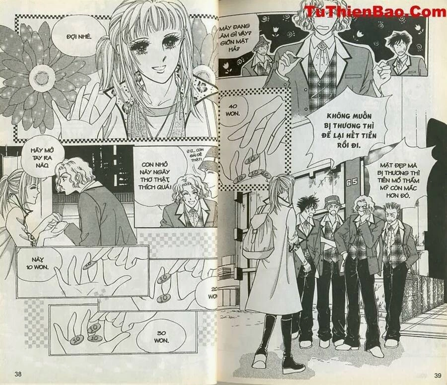 Lọ Lem Kén Rể Chapter 1 - 21