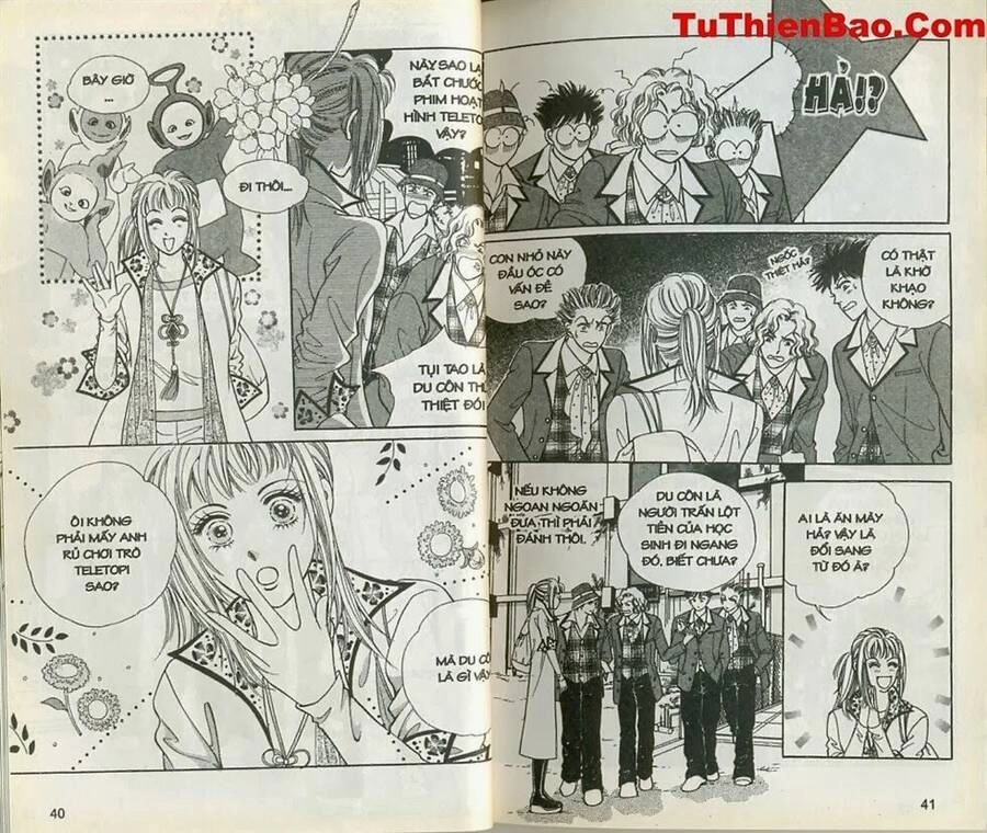 Lọ Lem Kén Rể Chapter 1 - 22