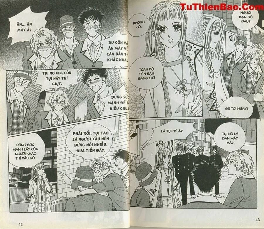 Lọ Lem Kén Rể Chapter 1 - 23