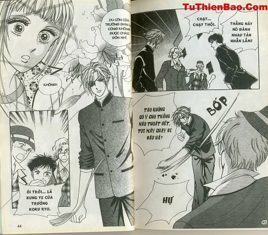 Lọ Lem Kén Rể Chapter 1 - 24