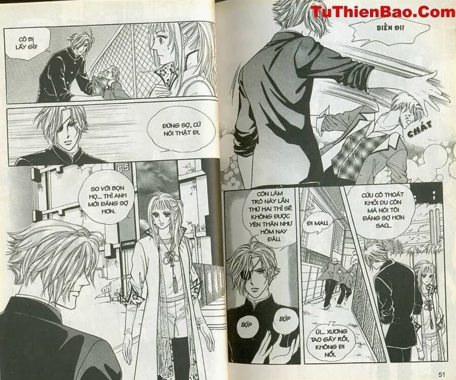 Lọ Lem Kén Rể Chapter 1 - 27