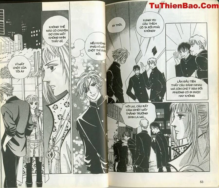 Lọ Lem Kén Rể Chapter 1 - 28