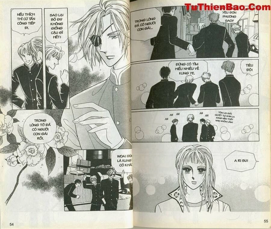 Lọ Lem Kén Rể Chapter 1 - 29