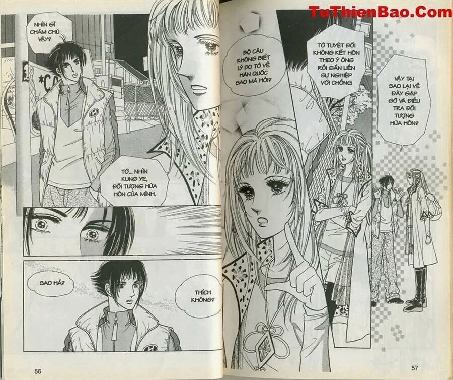 Lọ Lem Kén Rể Chapter 1 - 30