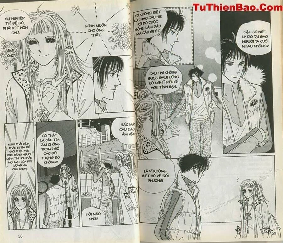 Lọ Lem Kén Rể Chapter 1 - 31