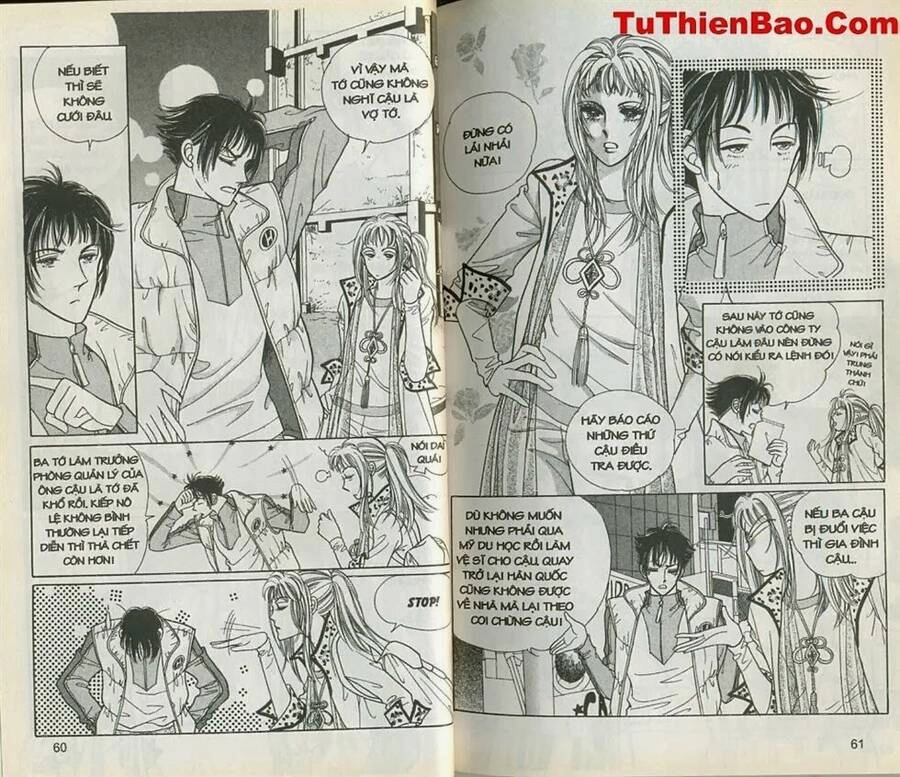 Lọ Lem Kén Rể Chapter 1 - 32