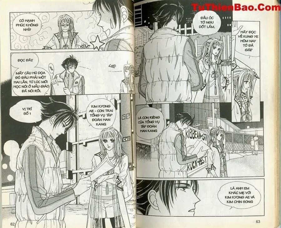 Lọ Lem Kén Rể Chapter 1 - 33