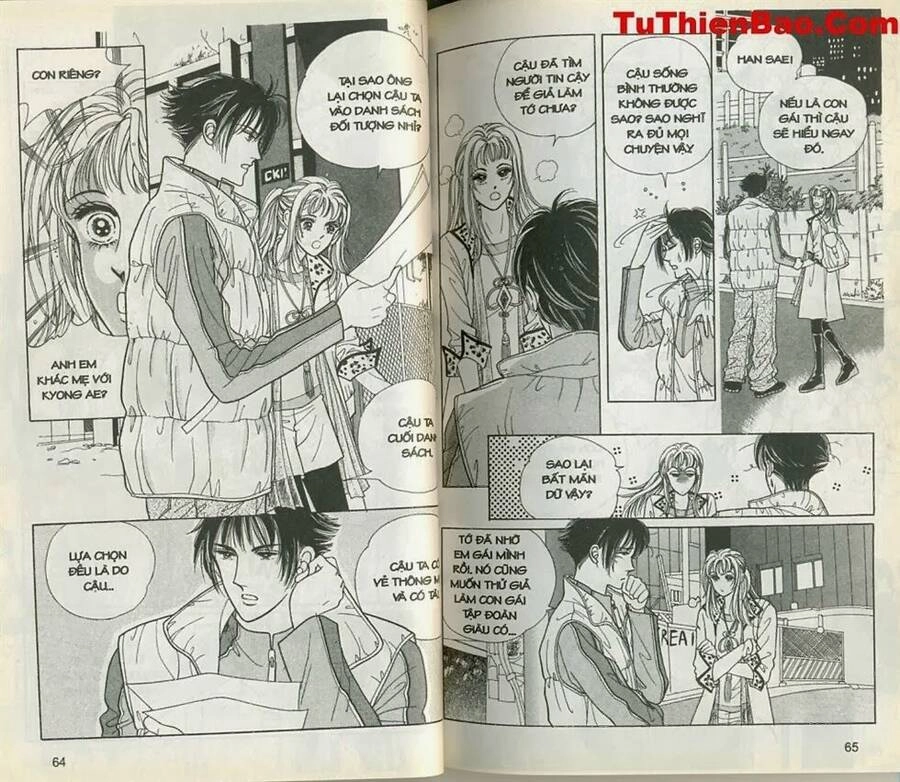 Lọ Lem Kén Rể Chapter 1 - 34