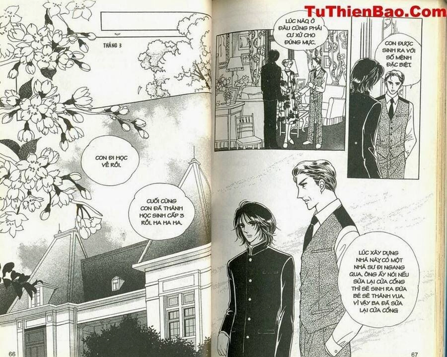 Lọ Lem Kén Rể Chapter 1 - 35