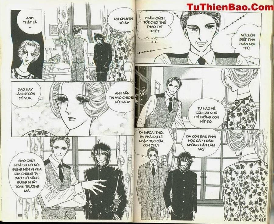 Lọ Lem Kén Rể Chapter 1 - 36