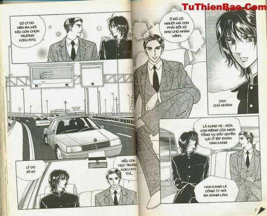 Lọ Lem Kén Rể Chapter 1 - 37