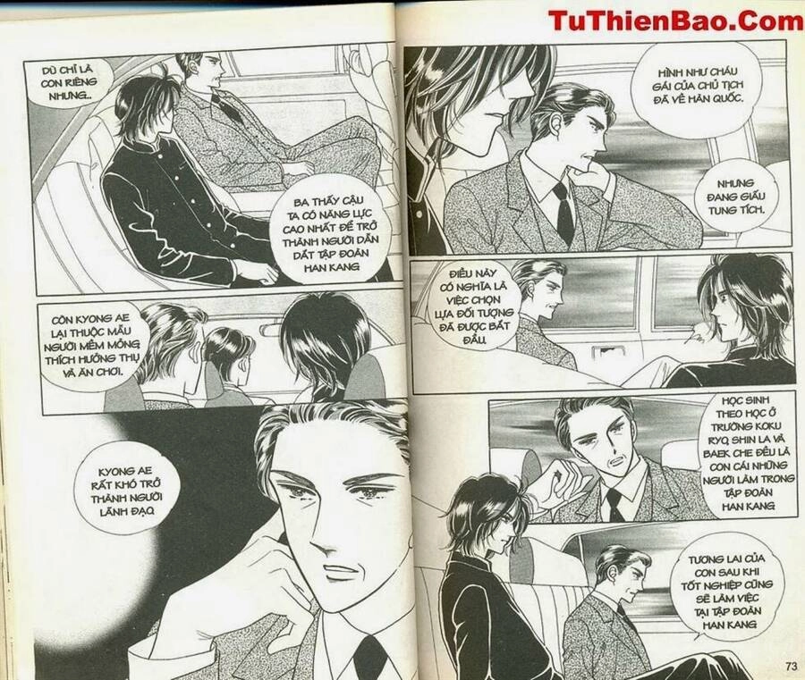 Lọ Lem Kén Rể Chapter 1 - 38