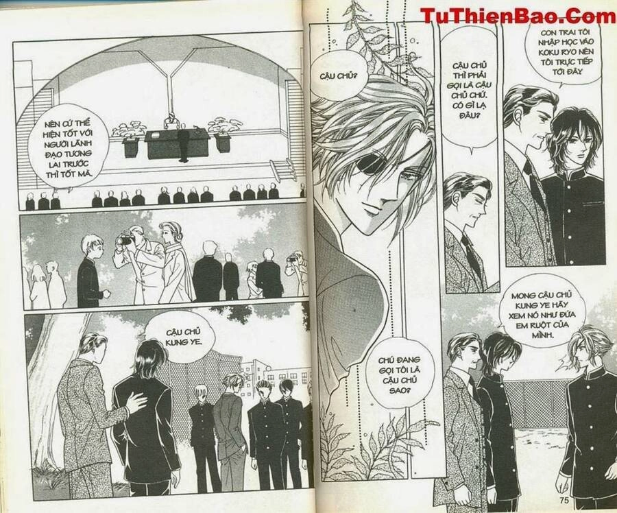 Lọ Lem Kén Rể Chapter 1 - 39