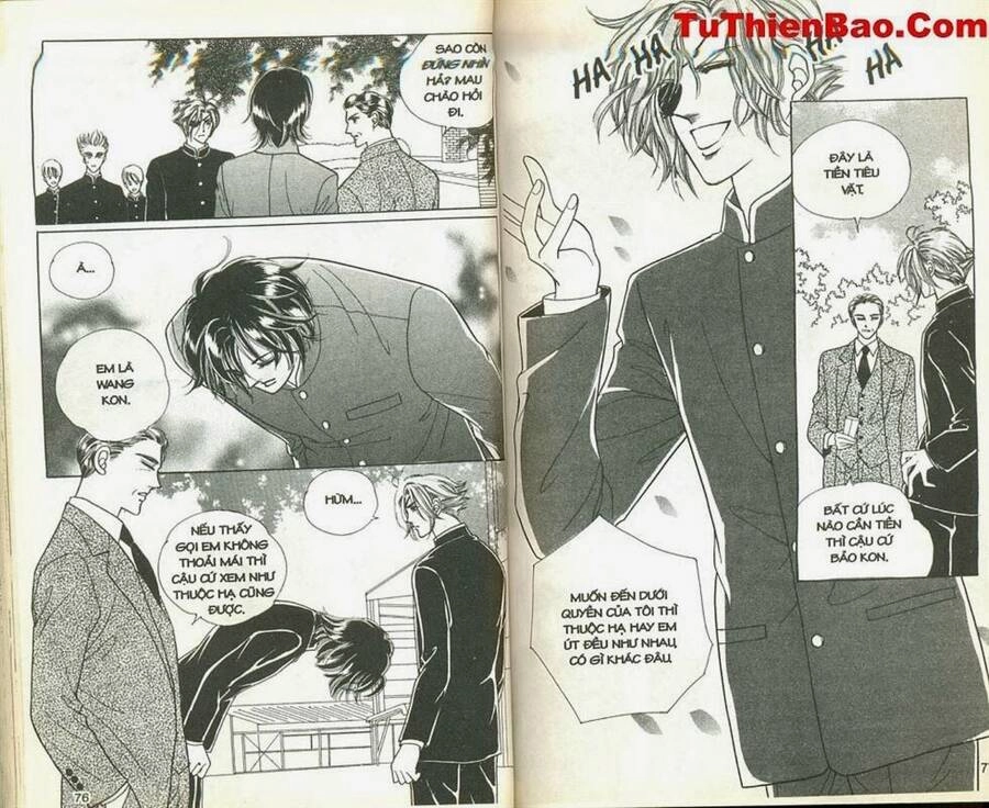 Lọ Lem Kén Rể Chapter 1 - 40