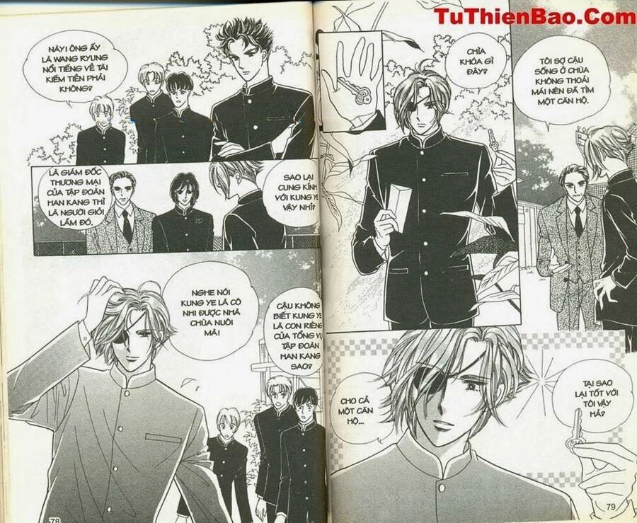 Lọ Lem Kén Rể Chapter 1 - 41