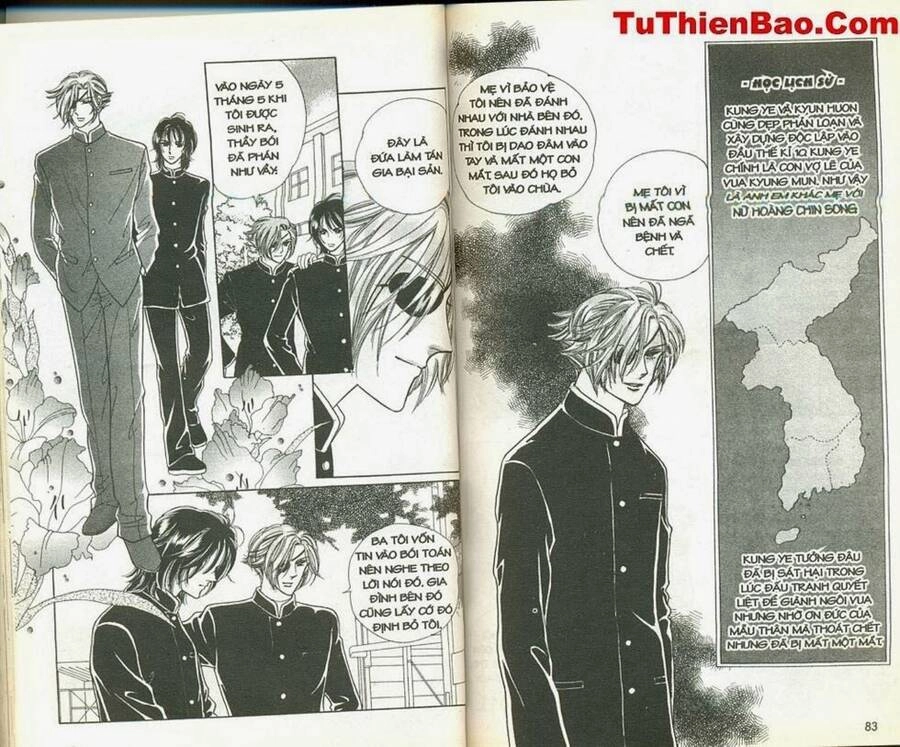 Lọ Lem Kén Rể Chapter 1 - 43