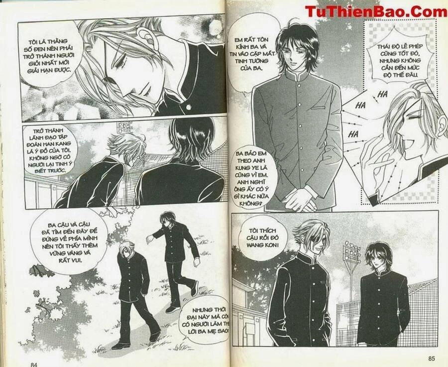 Lọ Lem Kén Rể Chapter 1 - 44