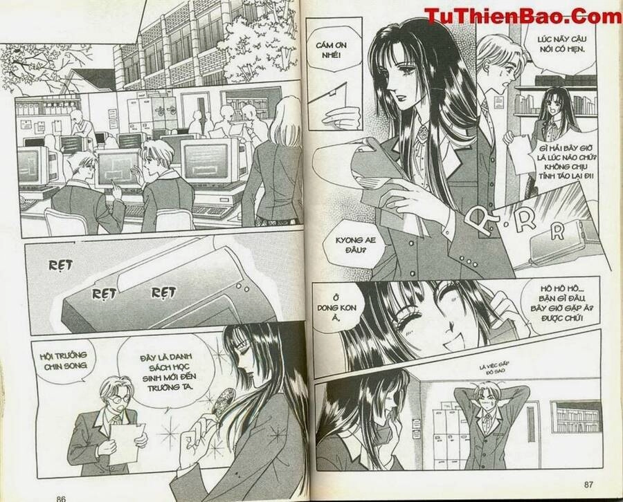 Lọ Lem Kén Rể Chapter 1 - 45